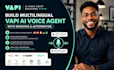build multilingual vapi ai voice agent n8n zapier vapi ai appointment booking