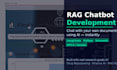 create a custom ai chatbot trained on your documents