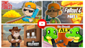 draw captivating and cool youtube thumbnail