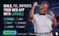 lovable ai,lovable dev, lovable website, fix lovable ai, ai website, vibe coding