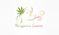 design custom cannabis hemp medical logo