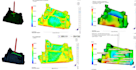 do plastic mold simulation by moldflow
