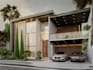 design and render luxury hosue elevation in 3dmax corona