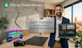 edit youtube talking head videos with motion graphics