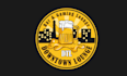 design awesome dive bar beer business logo