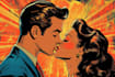 comic book illustration with comic book illustrator