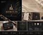 design a modern and aesthetic logo