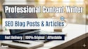 write engaging blog posts and articles for your business