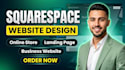 develop squarespace website design squarespace website redesign squarespace SEO