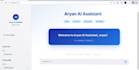 build custom ai chatbots using python with professional gui