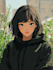 draw a anime character
