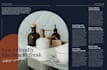 create a one pager for magazine or flyer or ebook