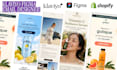 design responsive email templates for klaviyo