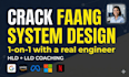 be your system design coach to crack faang interview hld lld