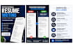write a professional resume and cover letter