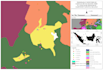 create gis maps and spatial analysis