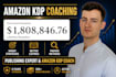 give expert amazon KDP coaching to improve book sales