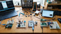 do arduino esp32 stm32 raspberry pi programming and iot projects