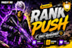 do thumbnail making and banner making
