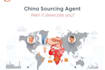 be your physical china sourcing agent and supplier finder