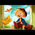 draw custom childrens book illustration
