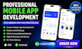 develop mobile app, flutter, ai, ios, android, web, app developer