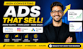 create and manage high converting ads campaigns