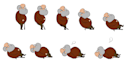 animate your illustration to loop GIF