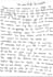 write anything with my beautiful handwriting