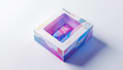 design creative box, pouch and label packaging design