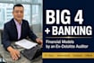 build a financial model with valuation and projections