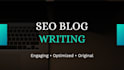 write SEO blog writing