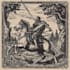 make a medieval woodcut style illustration