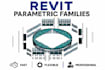 create parametric revit families and facade bim components
