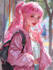 any character in anime style