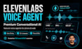 build an ai voice agent with elevenlabs