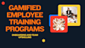design gamified training programs and onboarding experiences