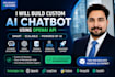 build custom ai agents using openai and langchain