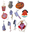 create unique sticker illustrations and sticker designs