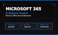 fix your microsoft 365 and outlook email issues quickly