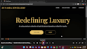 build responsive landing page with HTML CSS bootstrap