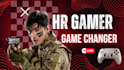 design catchy gaming youtube thumbnails
