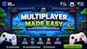 develop multiplayer game in gdevelop