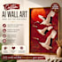 create customized ai wall art for your space