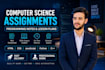 create simplified computer science lesson plans and notes
