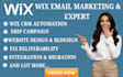 setup wix email automation drip campaign wix fix email deliverability