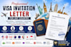 provide invitation letter for united kingdom