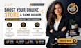 write ecommerce SEO product category descriptions create landing page audit
