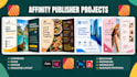 format, design any file in affinity publisher, designer or photo, ai non ai book