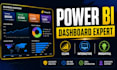 create powerful power bi dashboard and excel data analysis reports